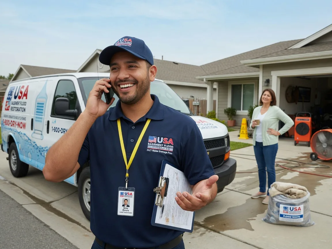Basement Flood Cleanup Siloam, NC FAQs